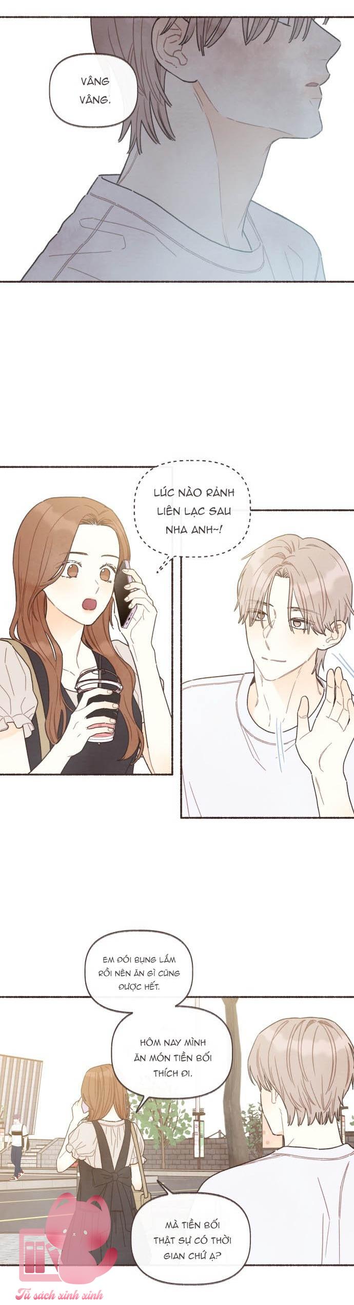 Cảm Xúc Chuyển Giao - Chap 46 - Trang 6