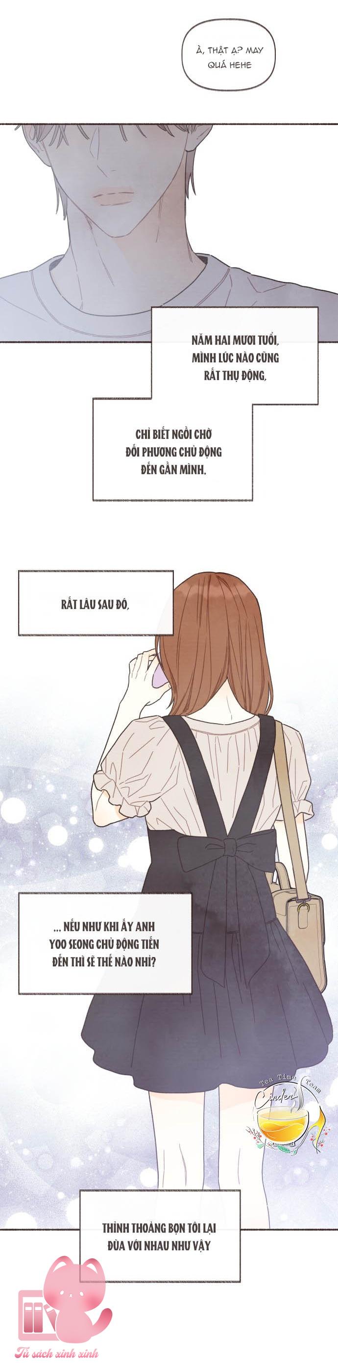 Cảm Xúc Chuyển Giao - Chap 46 - Trang 7