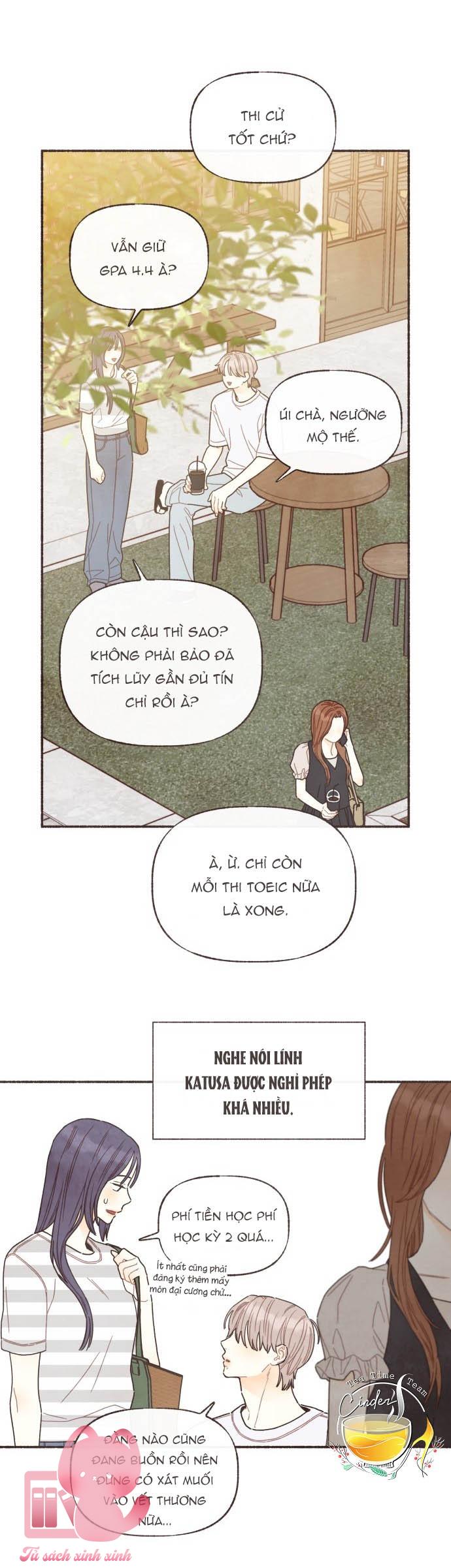 Cảm Xúc Chuyển Giao - Chap 46 - Trang 9