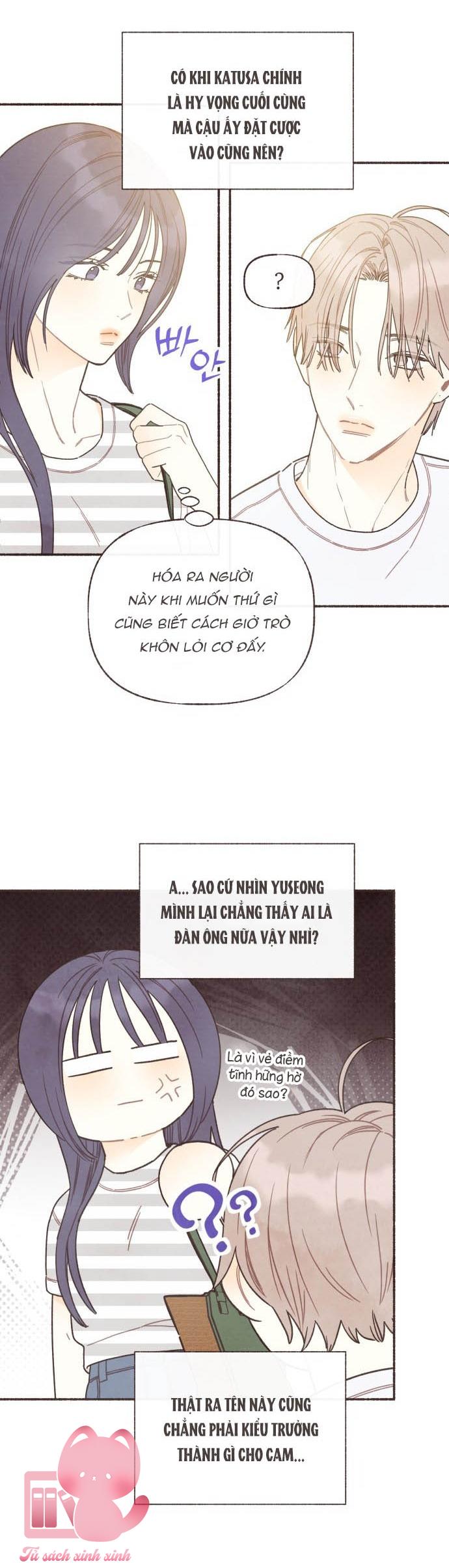 Cảm Xúc Chuyển Giao - Chap 46 - Trang 10