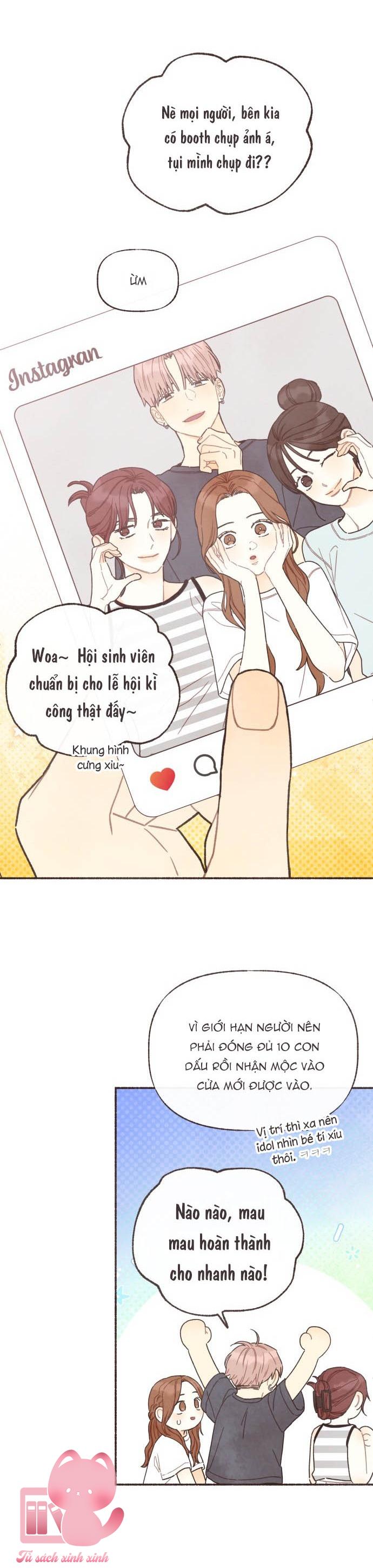 Cảm Xúc Chuyển Giao - Chap 47 - Trang 15