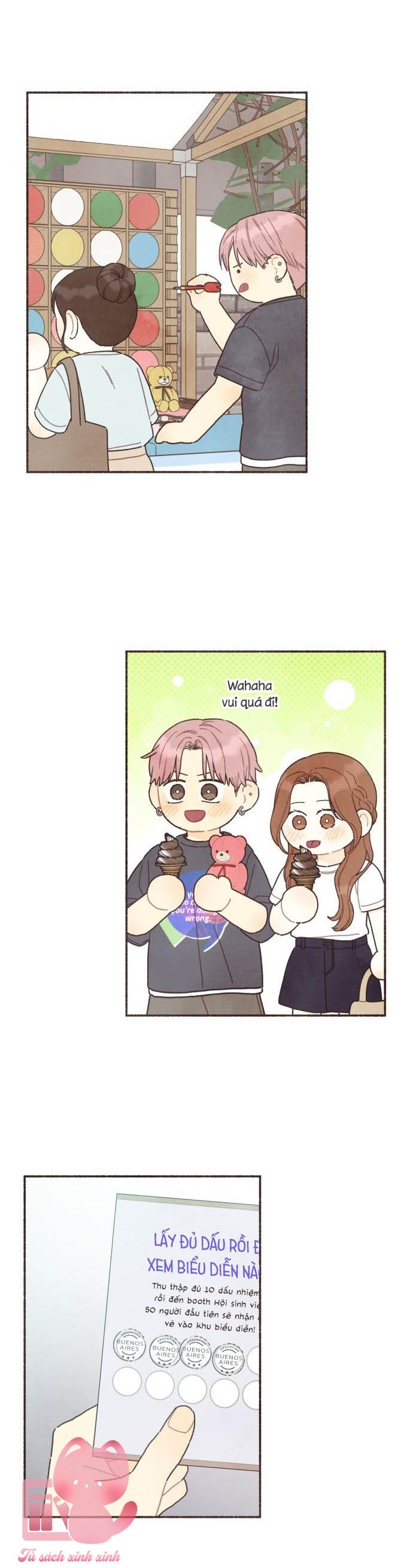 Cảm Xúc Chuyển Giao - Chap 47 - Trang 16