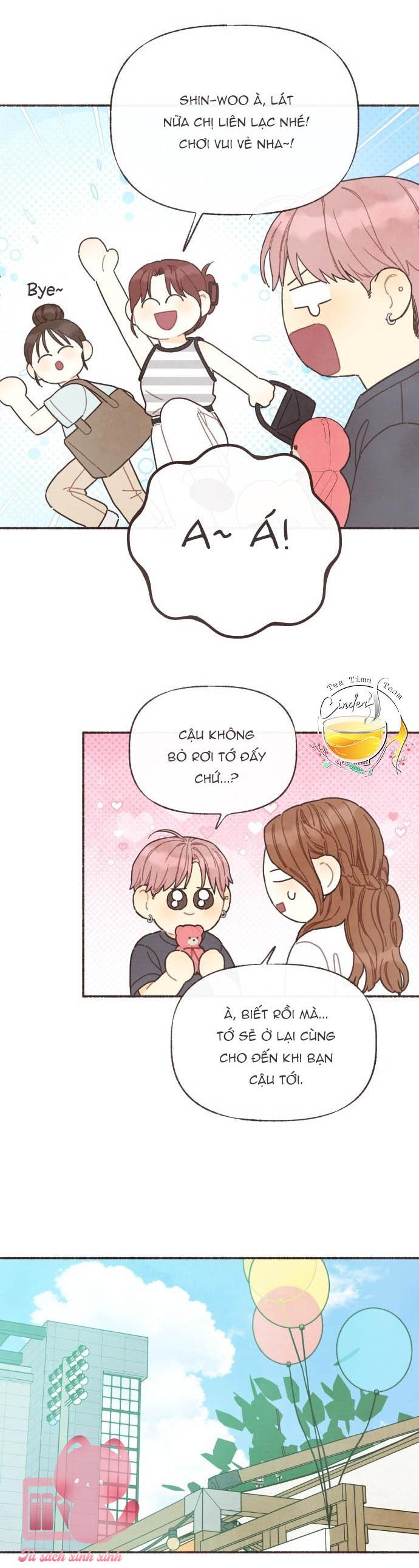 Cảm Xúc Chuyển Giao - Chap 47 - Trang 18