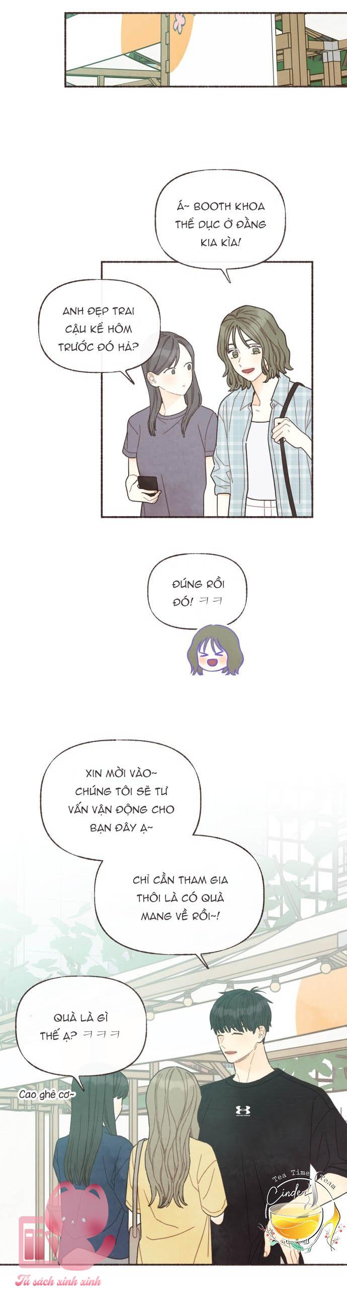 Cảm Xúc Chuyển Giao - Chap 47 - Trang 19