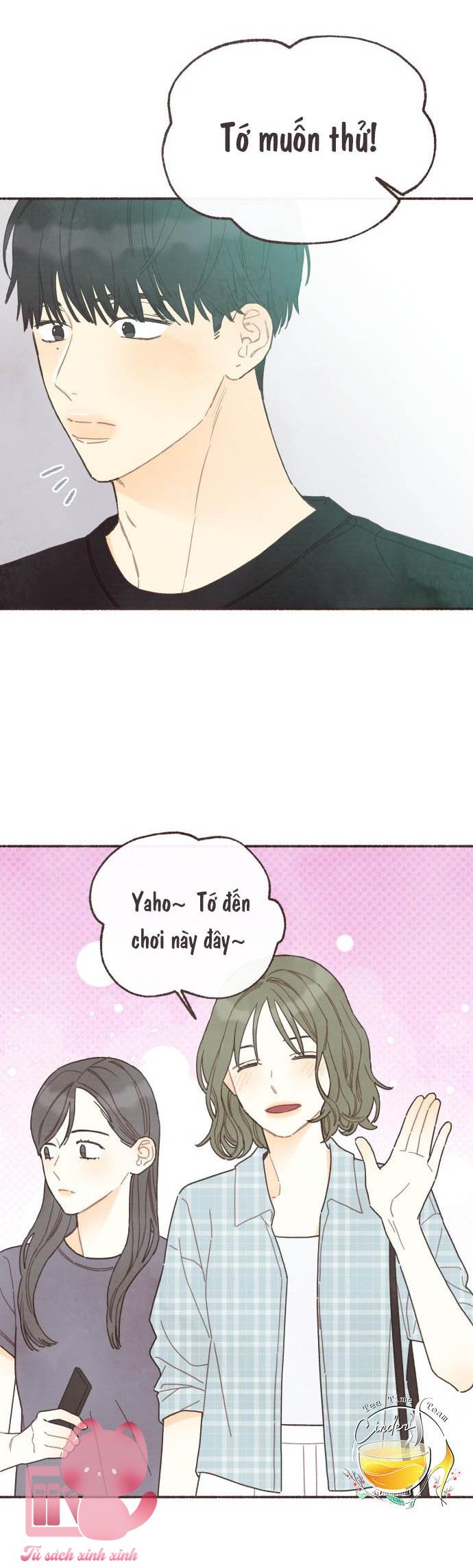 Cảm Xúc Chuyển Giao - Chap 47 - Trang 20