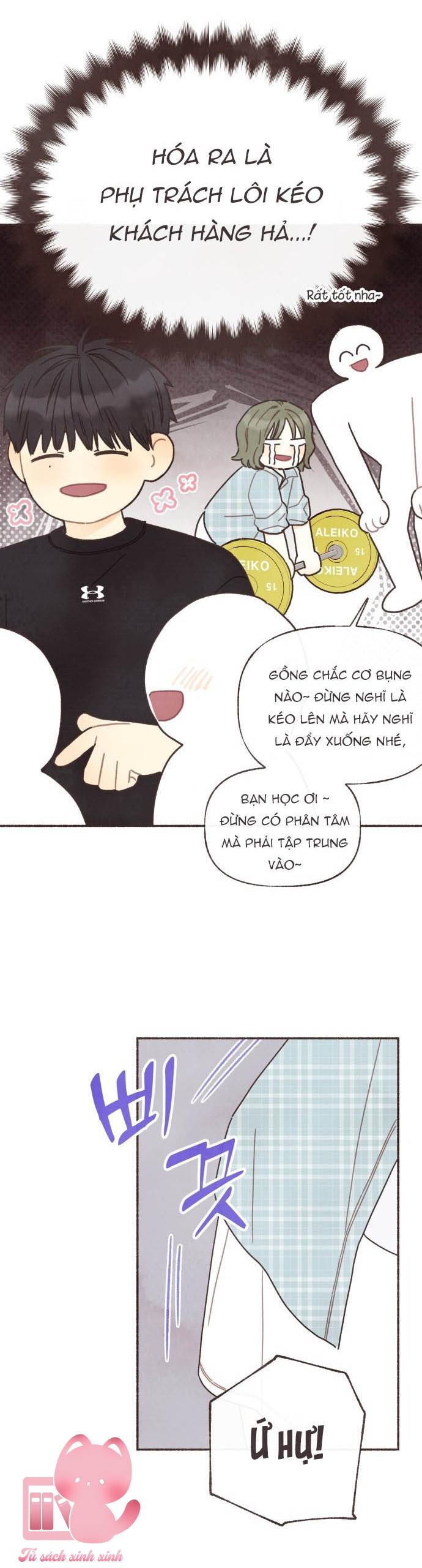 Cảm Xúc Chuyển Giao - Chap 47 - Trang 22