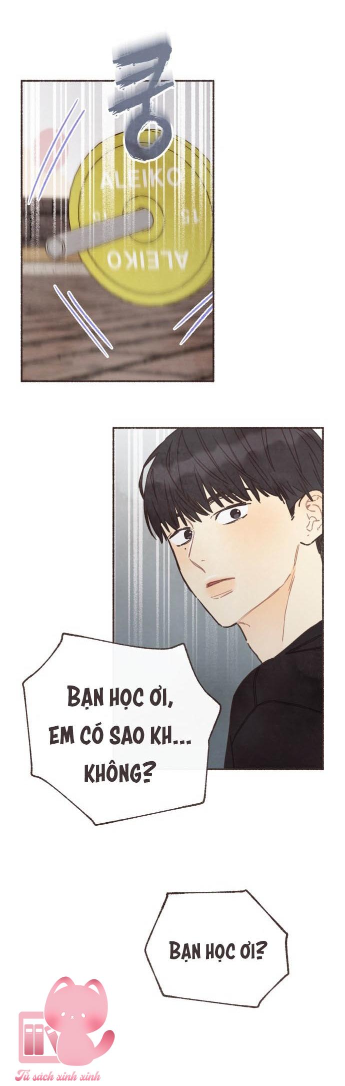 Cảm Xúc Chuyển Giao - Chap 47 - Trang 23