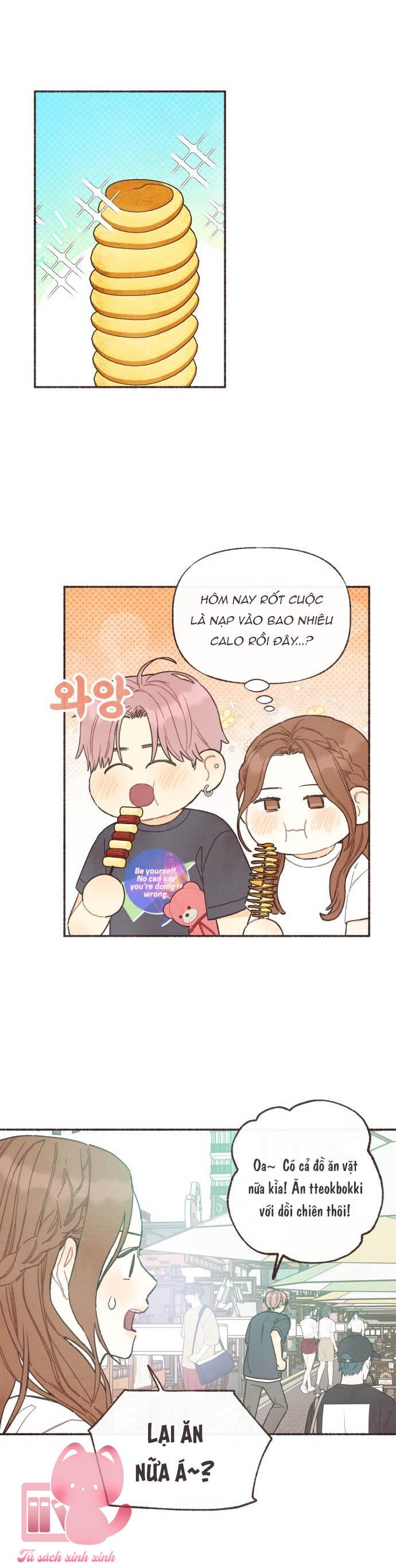 Cảm Xúc Chuyển Giao - Chap 47 - Trang 27