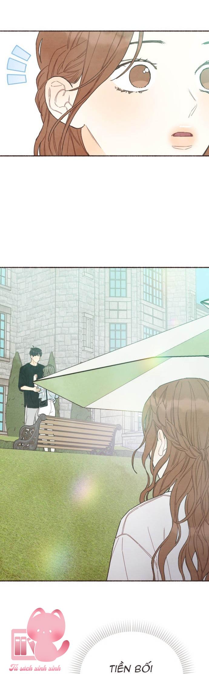 Cảm Xúc Chuyển Giao - Chap 47 - Trang 28