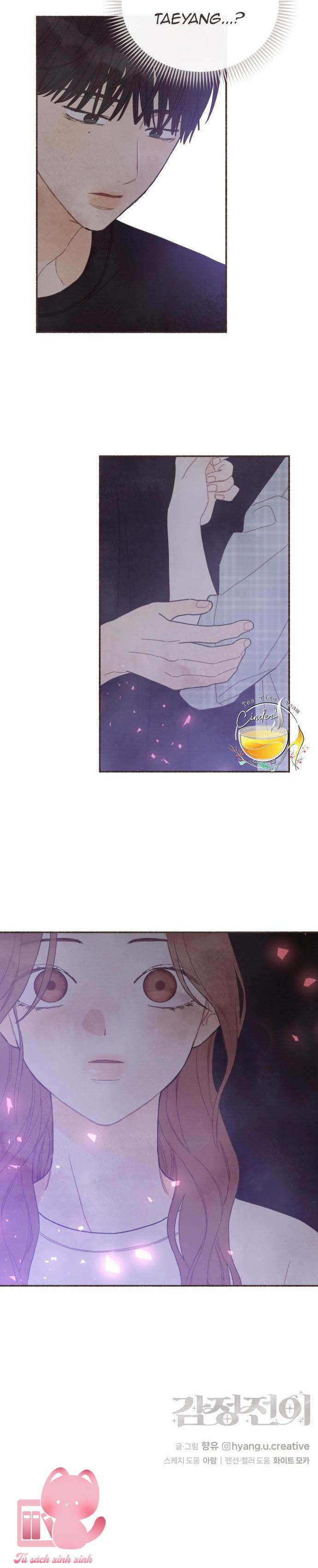 Cảm Xúc Chuyển Giao - Chap 47 - Trang 29