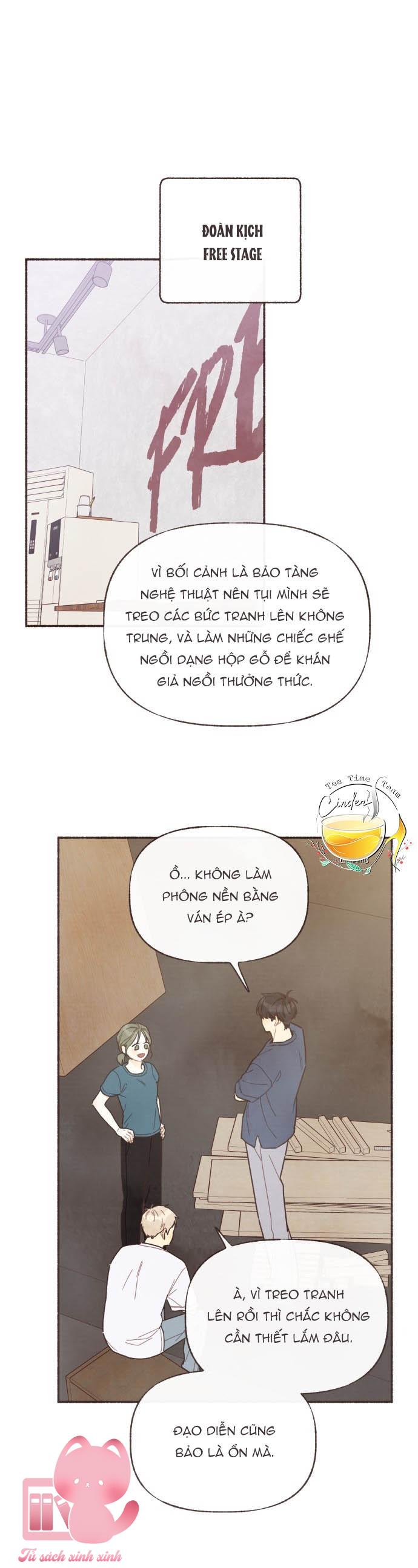 Cảm Xúc Chuyển Giao - Chap 47 - Trang 4