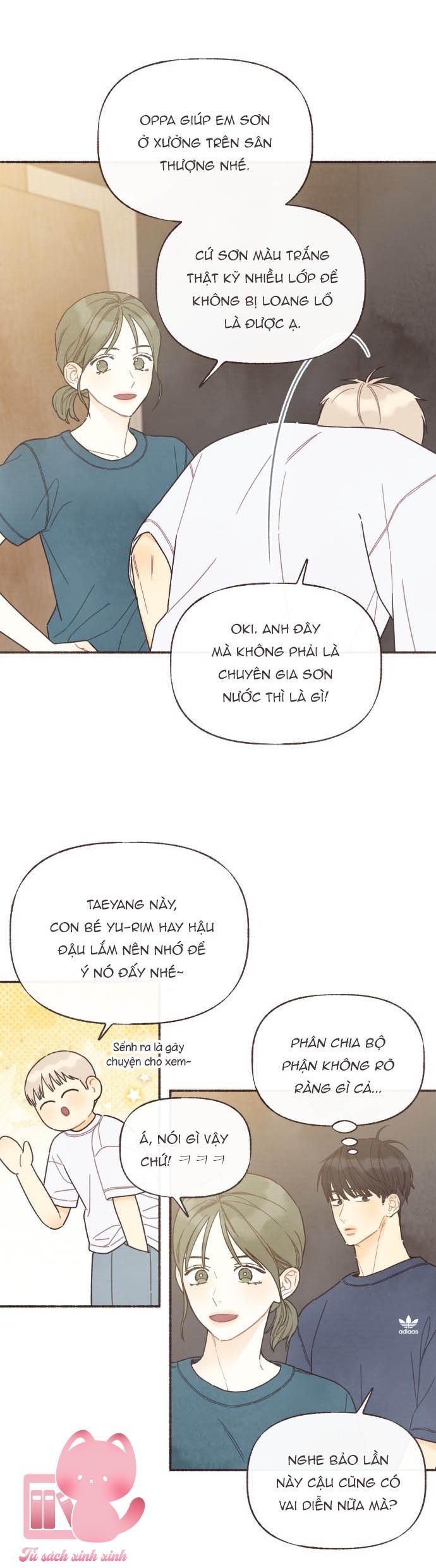 Cảm Xúc Chuyển Giao - Chap 47 - Trang 5