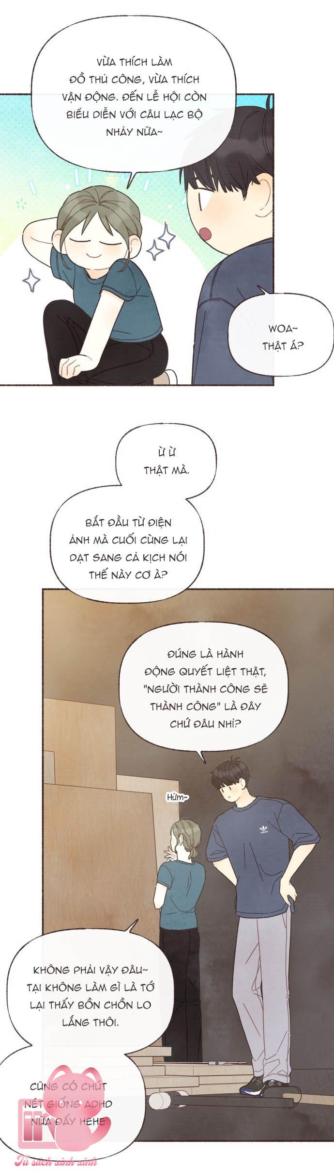 Cảm Xúc Chuyển Giao - Chap 47 - Trang 6