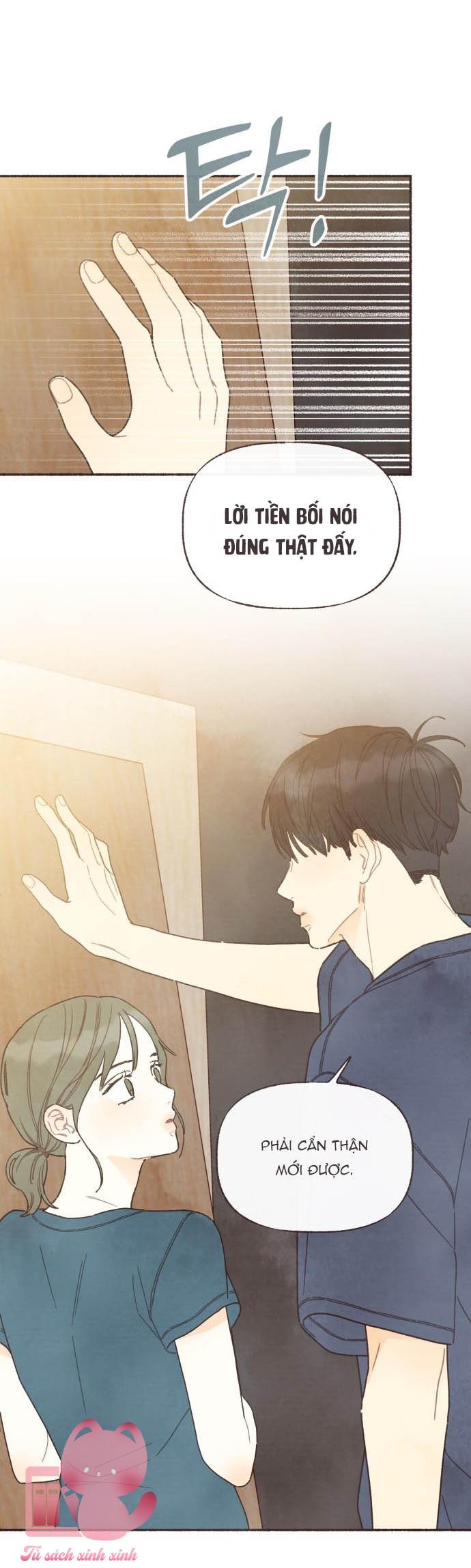 Cảm Xúc Chuyển Giao - Chap 47 - Trang 9