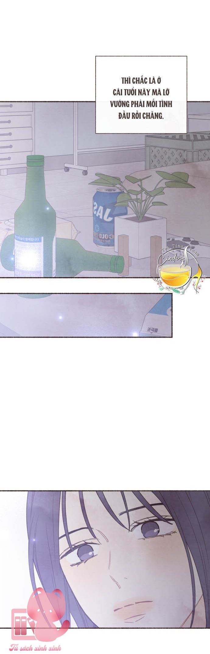 Cảm Xúc Chuyển Giao - Chap 48 - Trang 11