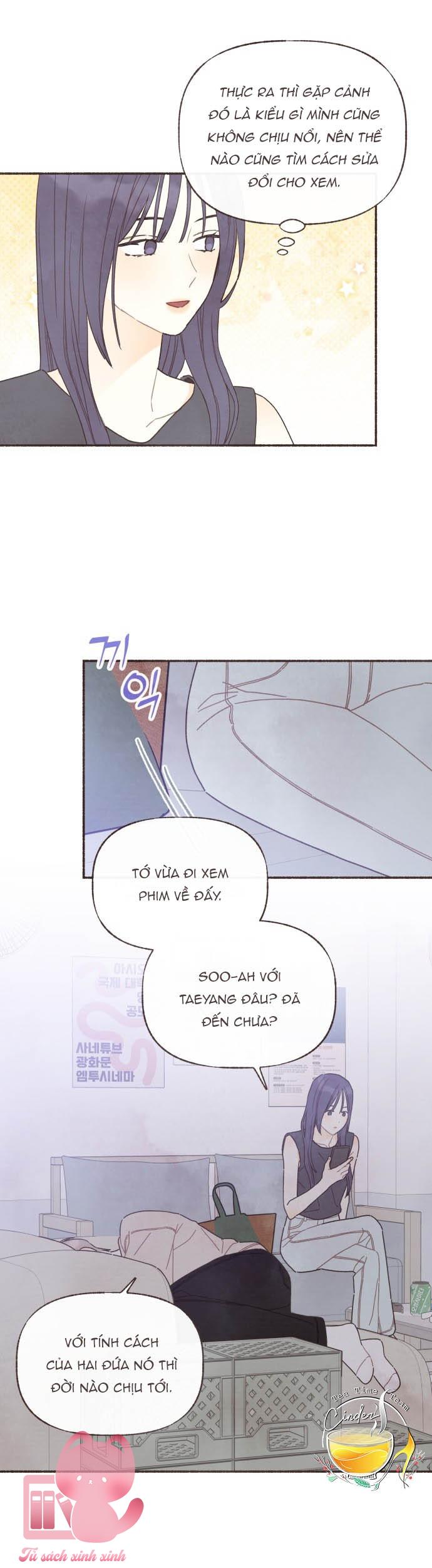 Cảm Xúc Chuyển Giao - Chap 48 - Trang 13