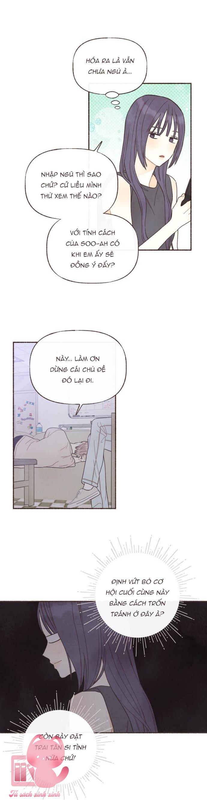 Cảm Xúc Chuyển Giao - Chap 48 - Trang 14