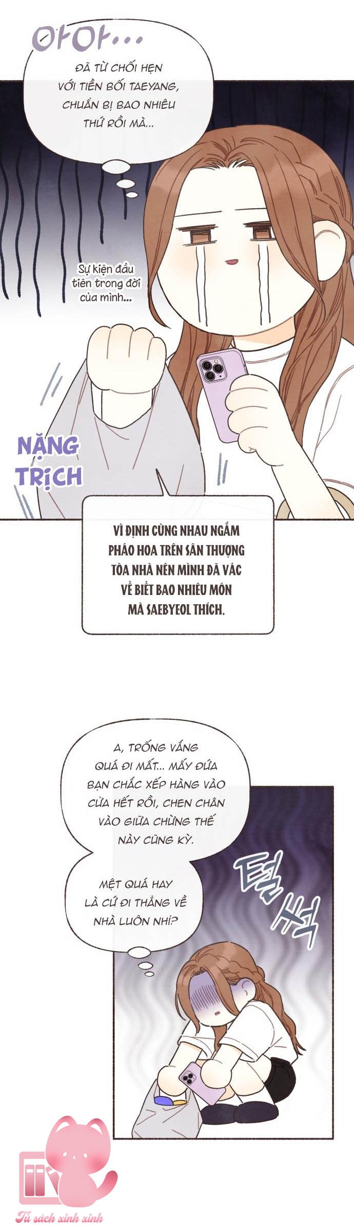 Cảm Xúc Chuyển Giao - Chap 48 - Trang 16