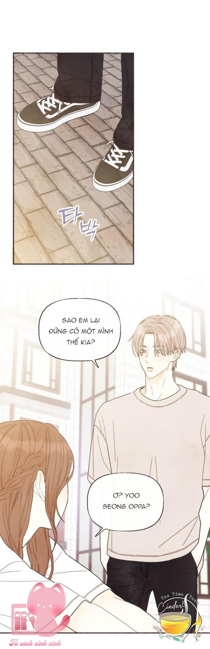 Cảm Xúc Chuyển Giao - Chap 48 - Trang 17