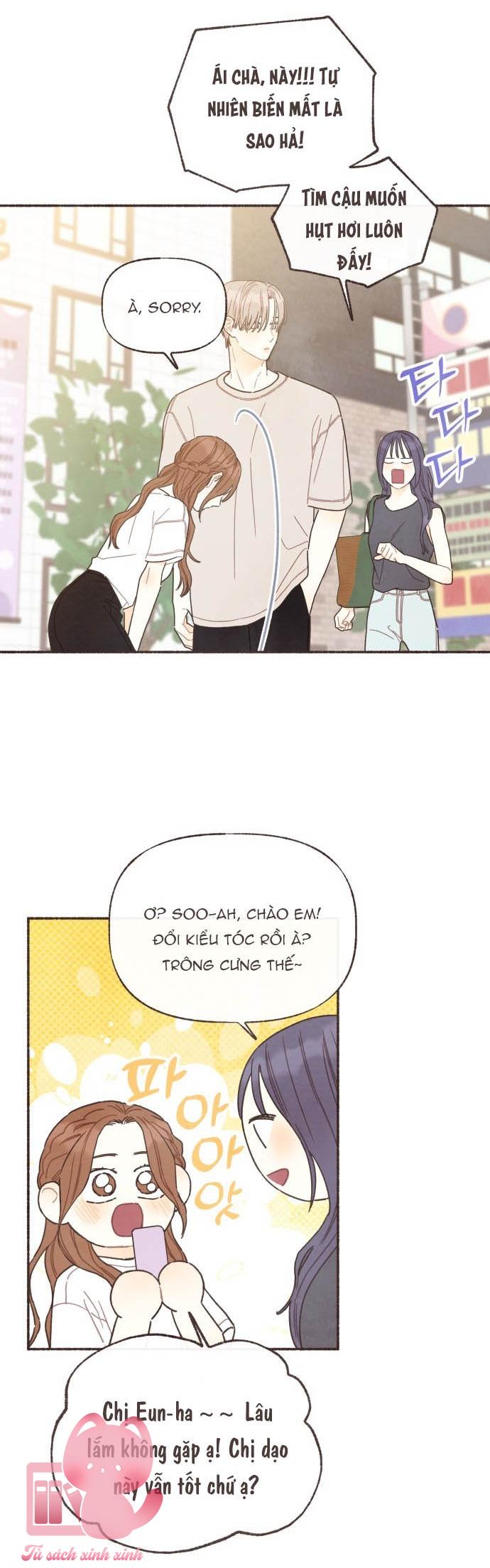 Cảm Xúc Chuyển Giao - Chap 48 - Trang 18