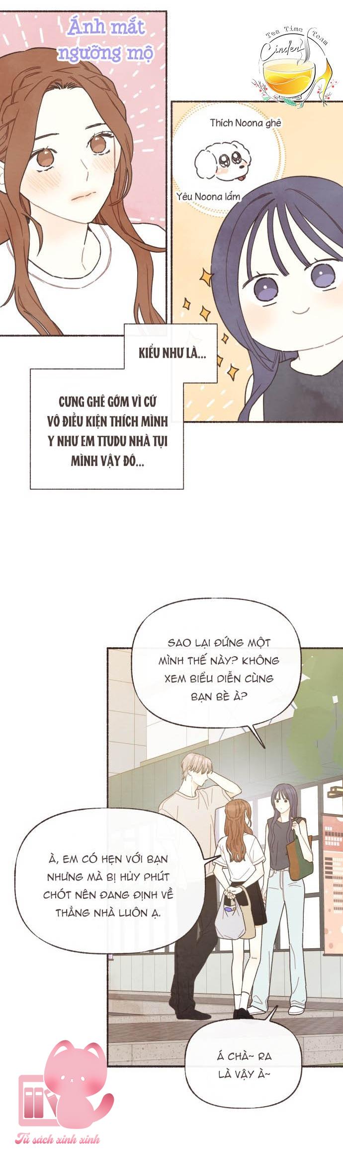 Cảm Xúc Chuyển Giao - Chap 48 - Trang 19