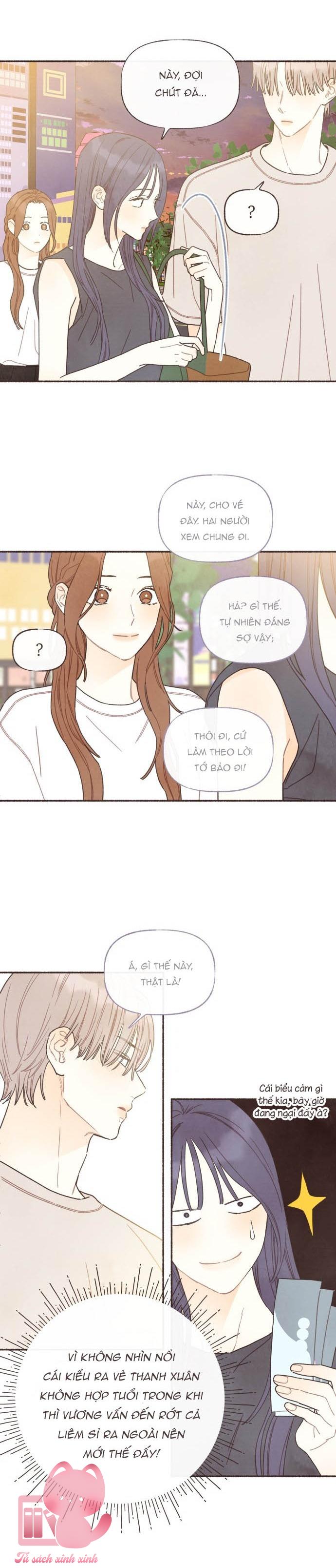 Cảm Xúc Chuyển Giao - Chap 48 - Trang 20