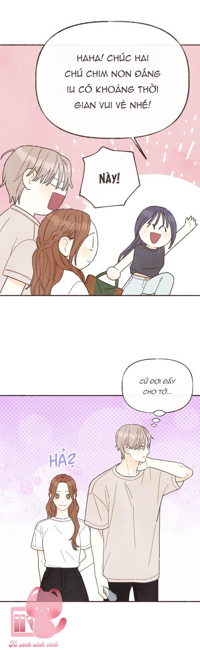 Cảm Xúc Chuyển Giao - Chap 48 - Trang 21