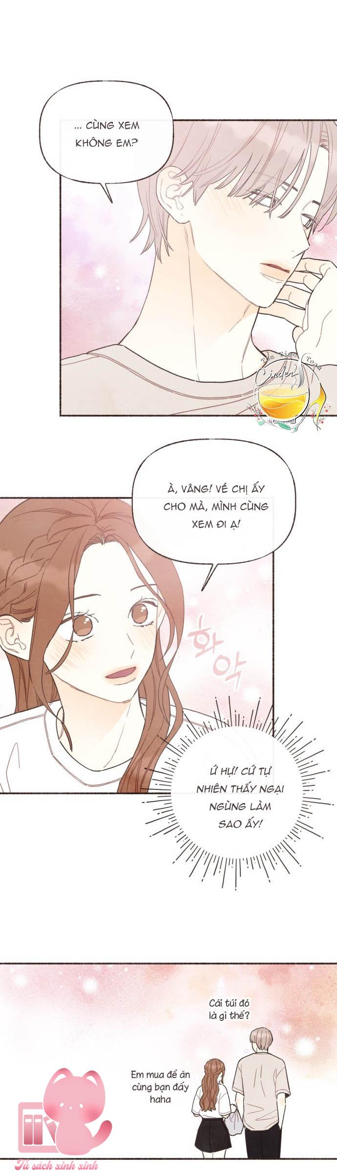 Cảm Xúc Chuyển Giao - Chap 48 - Trang 22