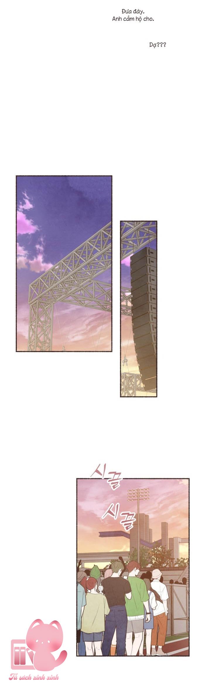 Cảm Xúc Chuyển Giao - Chap 48 - Trang 23