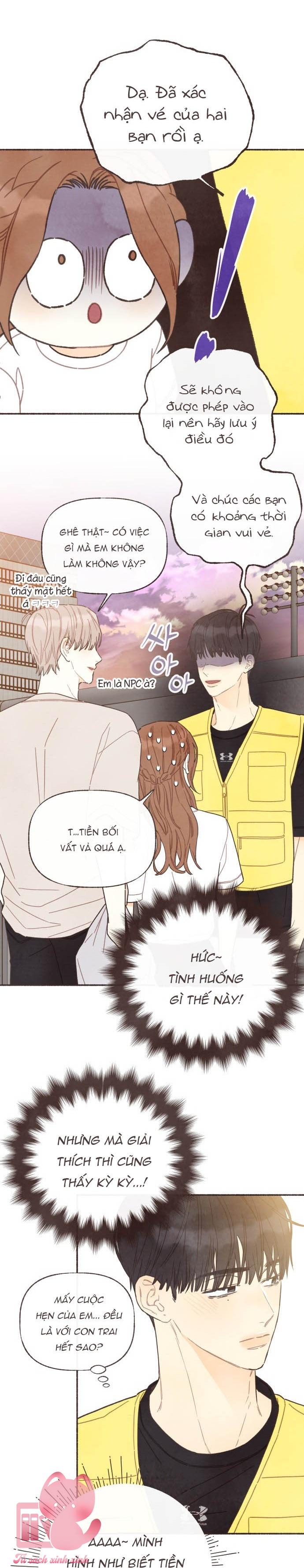 Cảm Xúc Chuyển Giao - Chap 48 - Trang 24