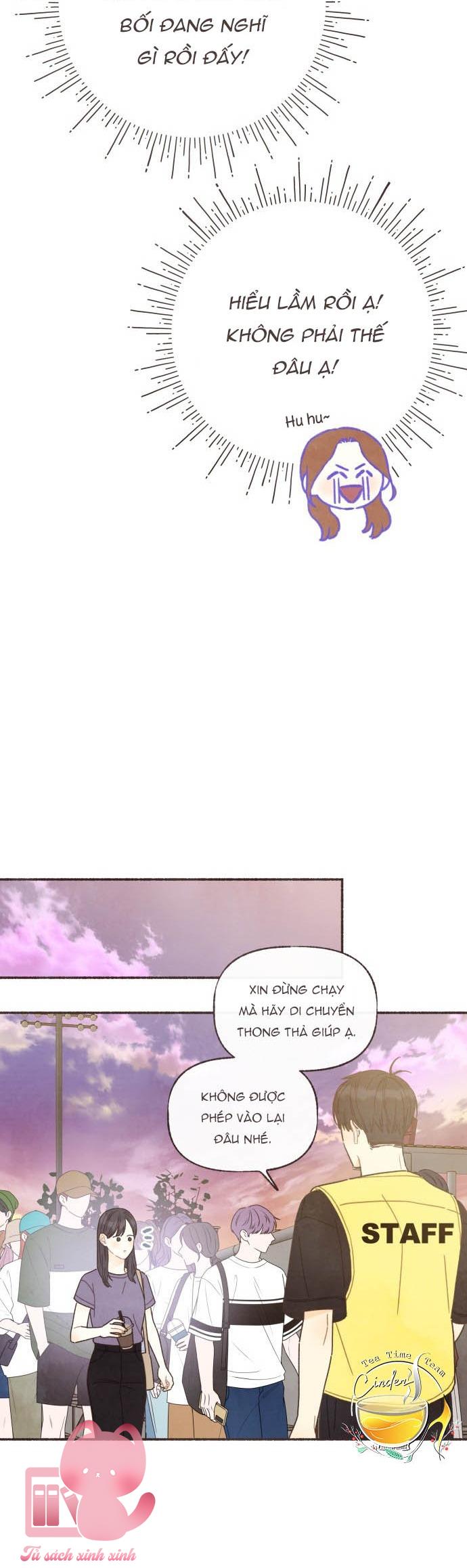 Cảm Xúc Chuyển Giao - Chap 48 - Trang 25