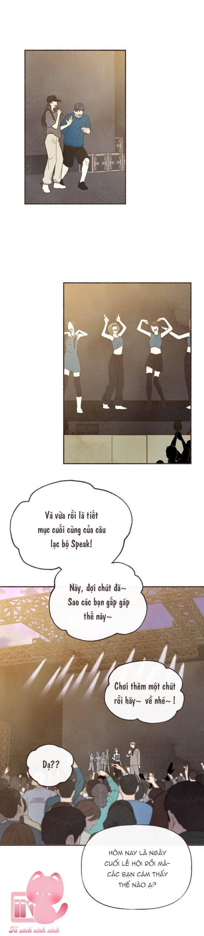 Cảm Xúc Chuyển Giao - Chap 48 - Trang 27