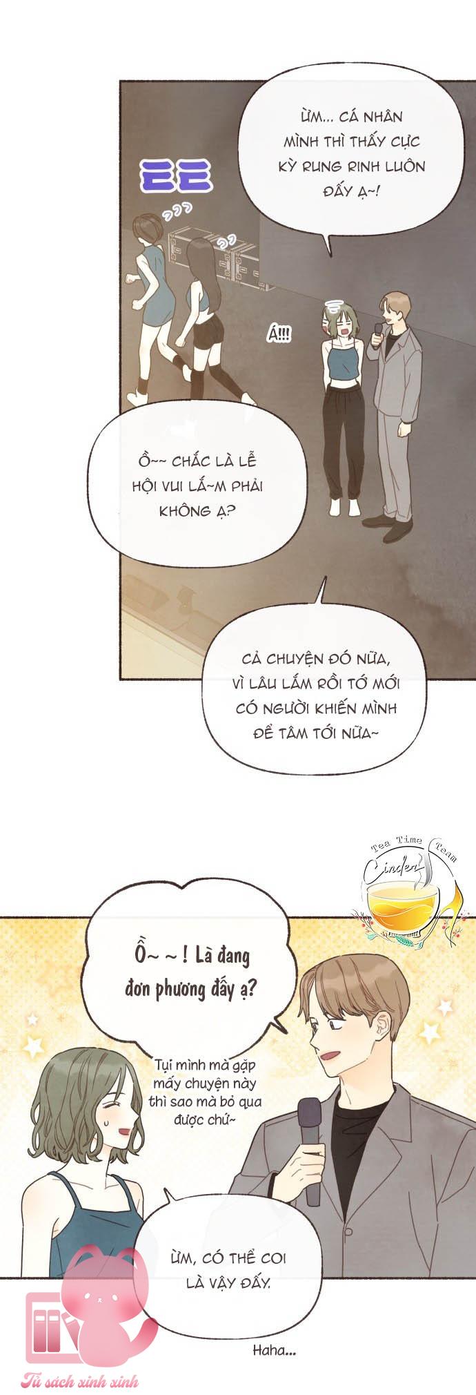 Cảm Xúc Chuyển Giao - Chap 48 - Trang 28