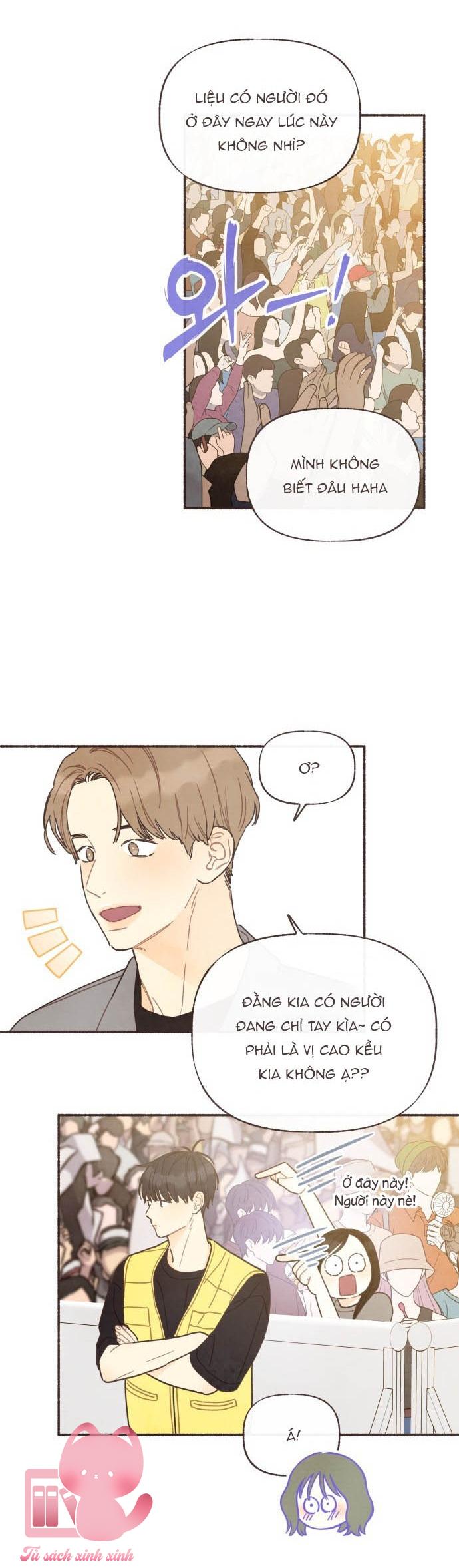 Cảm Xúc Chuyển Giao - Chap 48 - Trang 29
