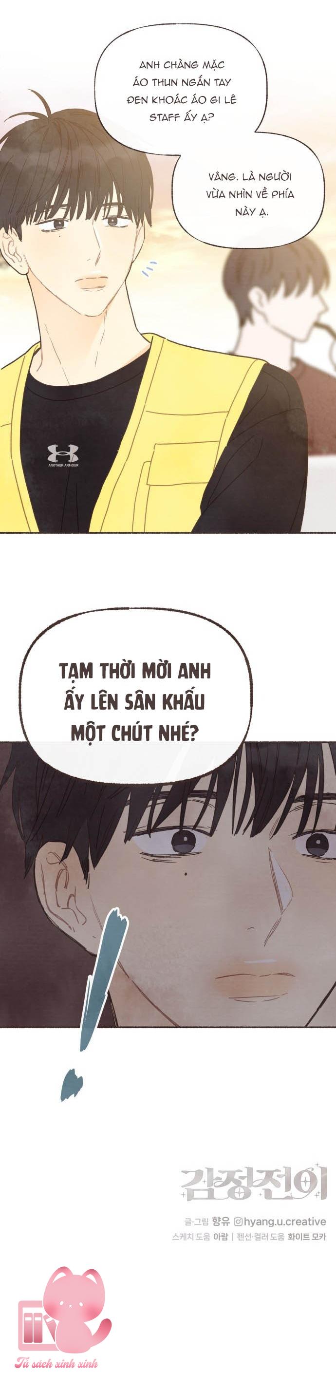Cảm Xúc Chuyển Giao - Chap 48 - Trang 30