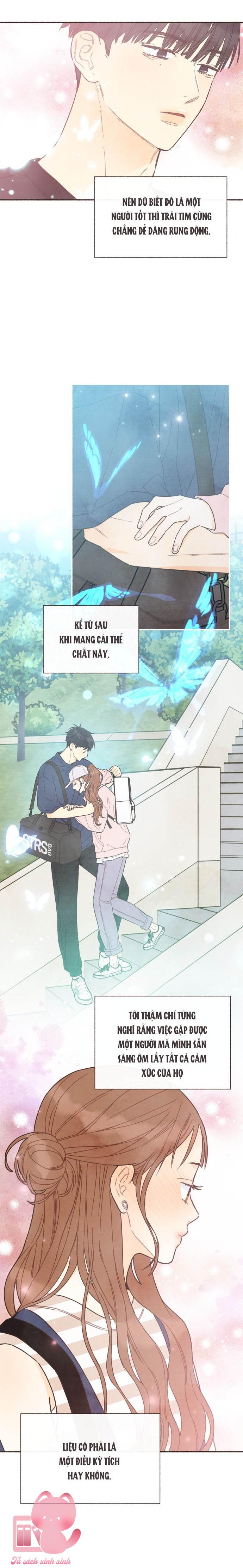 Cảm Xúc Chuyển Giao - Chap 48 - Trang 5