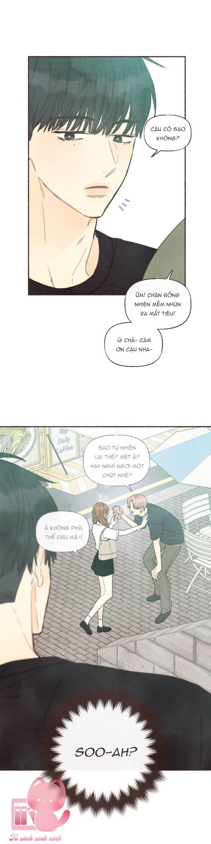Cảm Xúc Chuyển Giao - Chap 48 - Trang 6