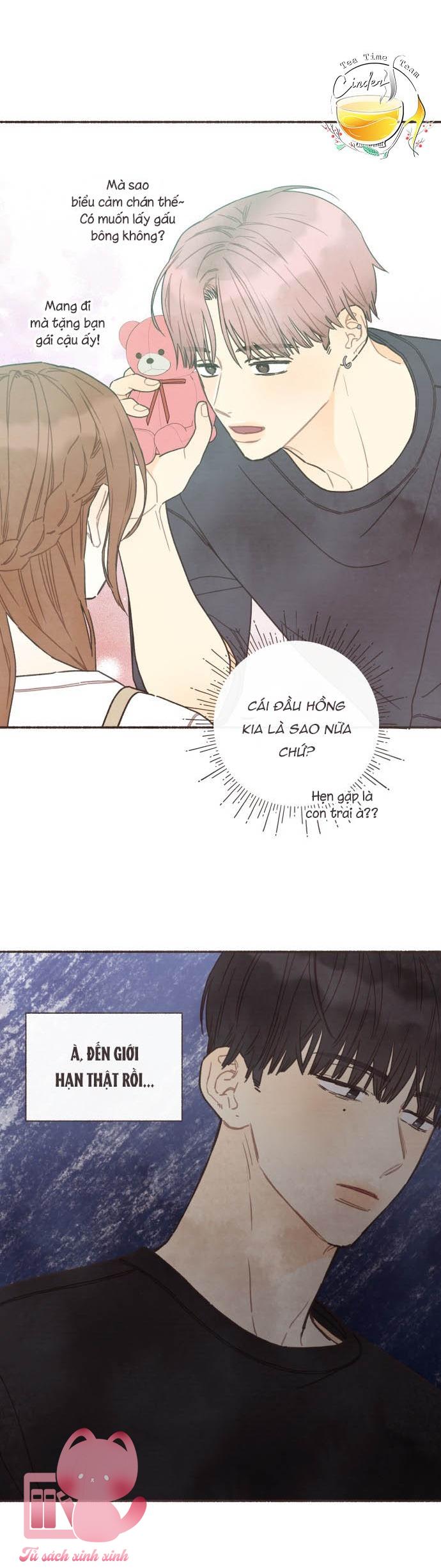Cảm Xúc Chuyển Giao - Chap 48 - Trang 7