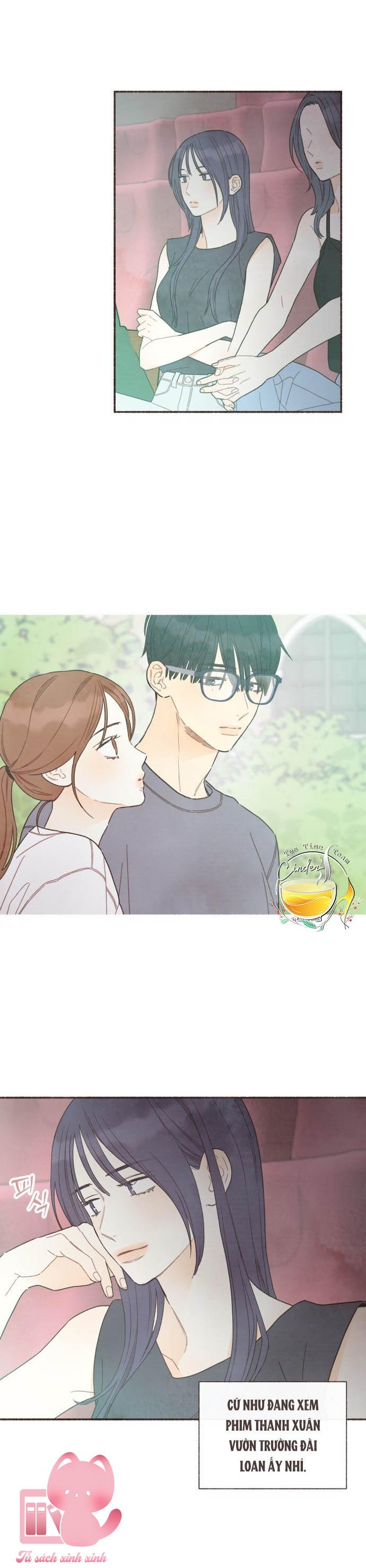 Cảm Xúc Chuyển Giao - Chap 48 - Trang 9