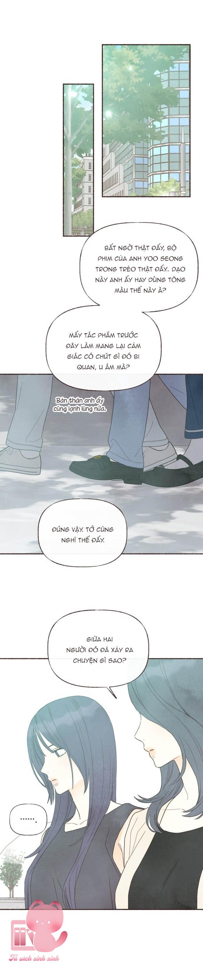 Cảm Xúc Chuyển Giao - Chap 48 - Trang 10