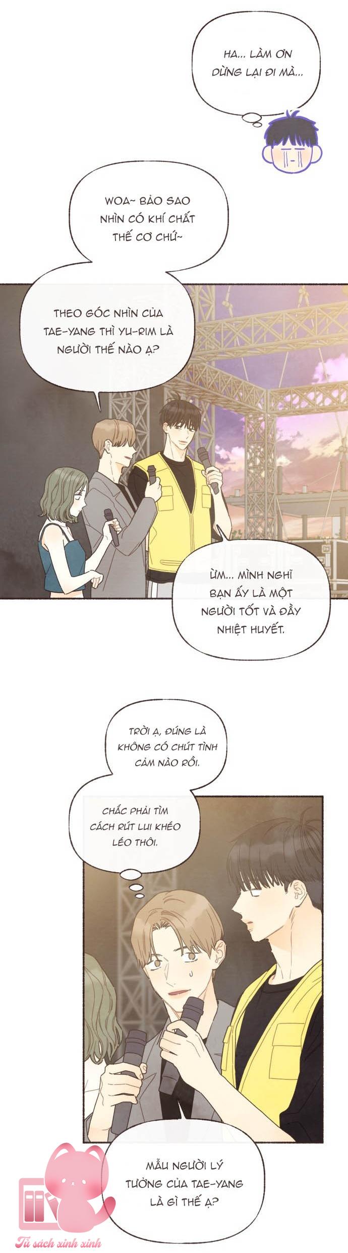Cảm Xúc Chuyển Giao - Chap 49 - Trang 11