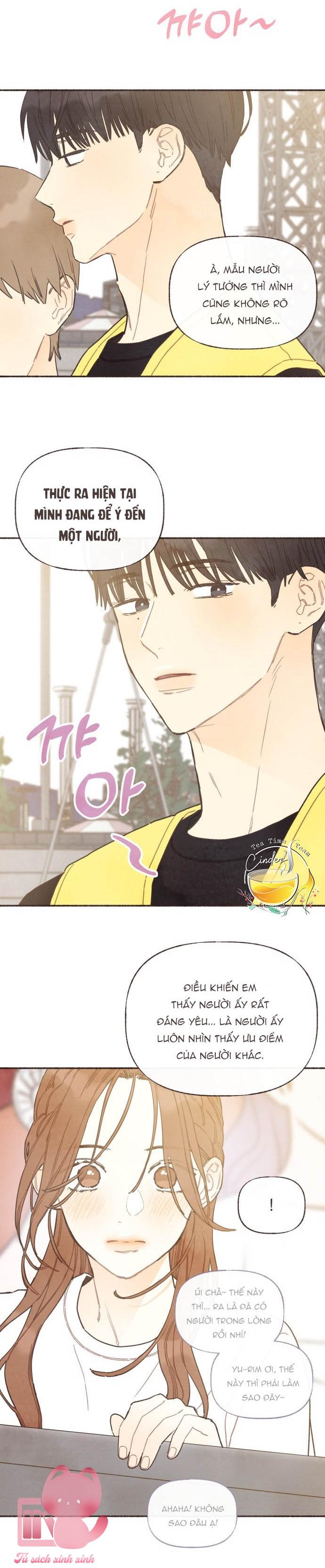 Cảm Xúc Chuyển Giao - Chap 49 - Trang 12