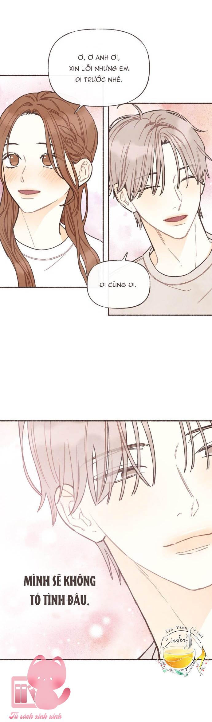Cảm Xúc Chuyển Giao - Chap 49 - Trang 14