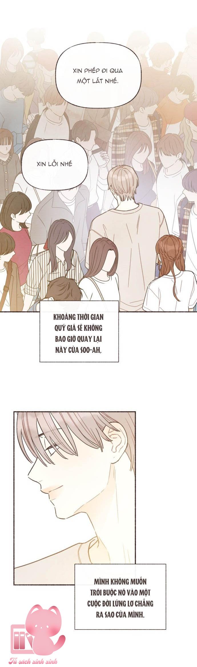 Cảm Xúc Chuyển Giao - Chap 49 - Trang 15