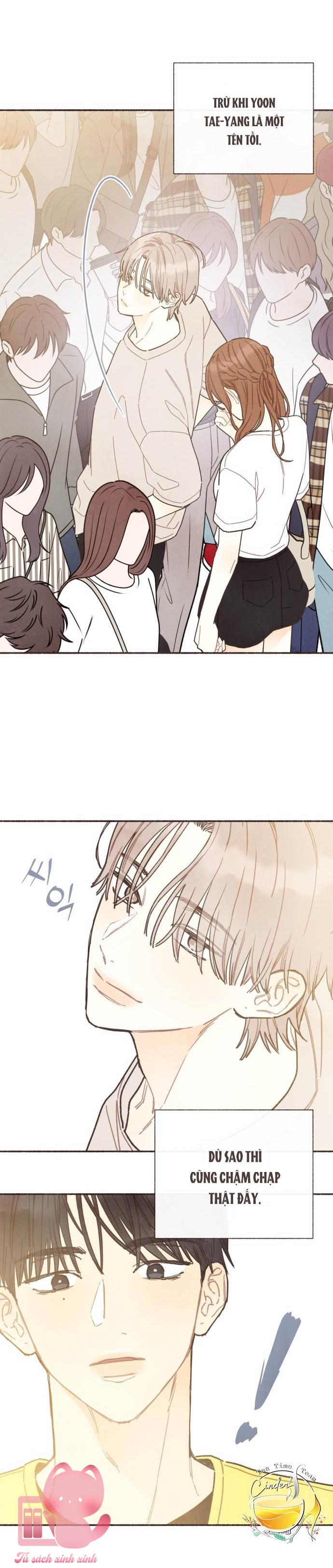 Cảm Xúc Chuyển Giao - Chap 49 - Trang 16