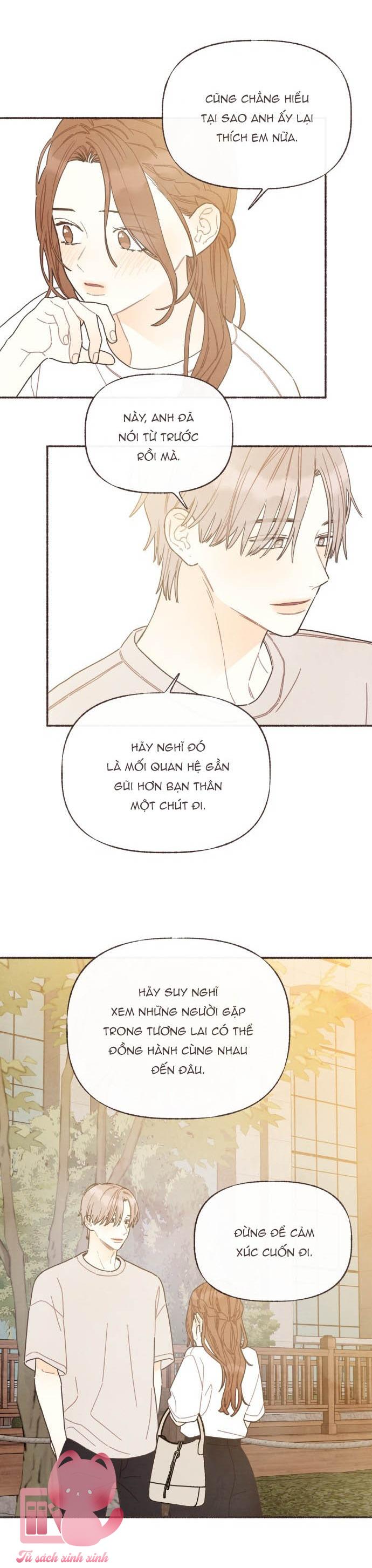 Cảm Xúc Chuyển Giao - Chap 49 - Trang 19