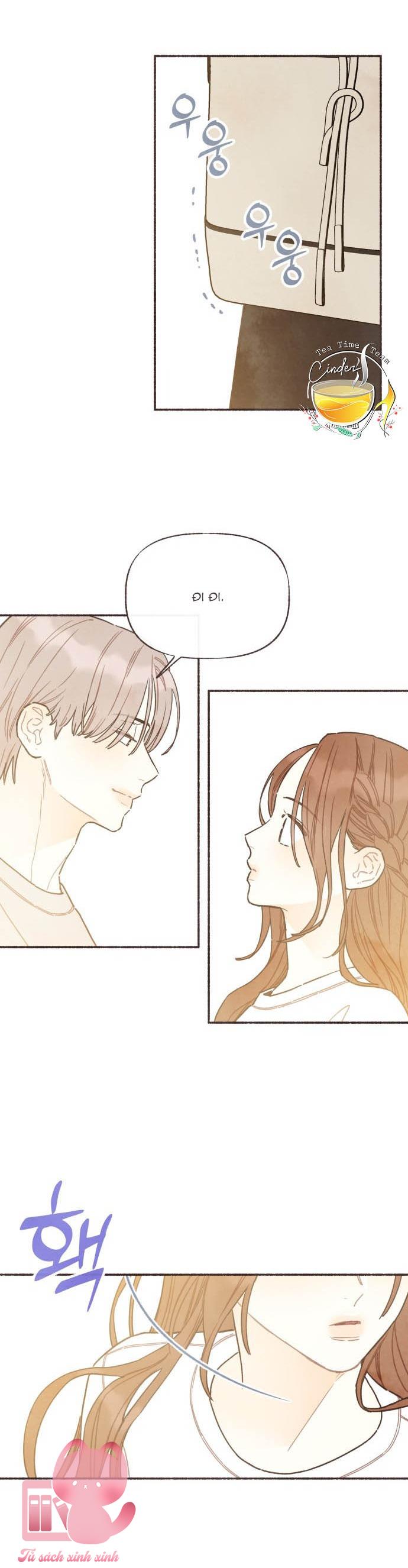 Cảm Xúc Chuyển Giao - Chap 49 - Trang 21