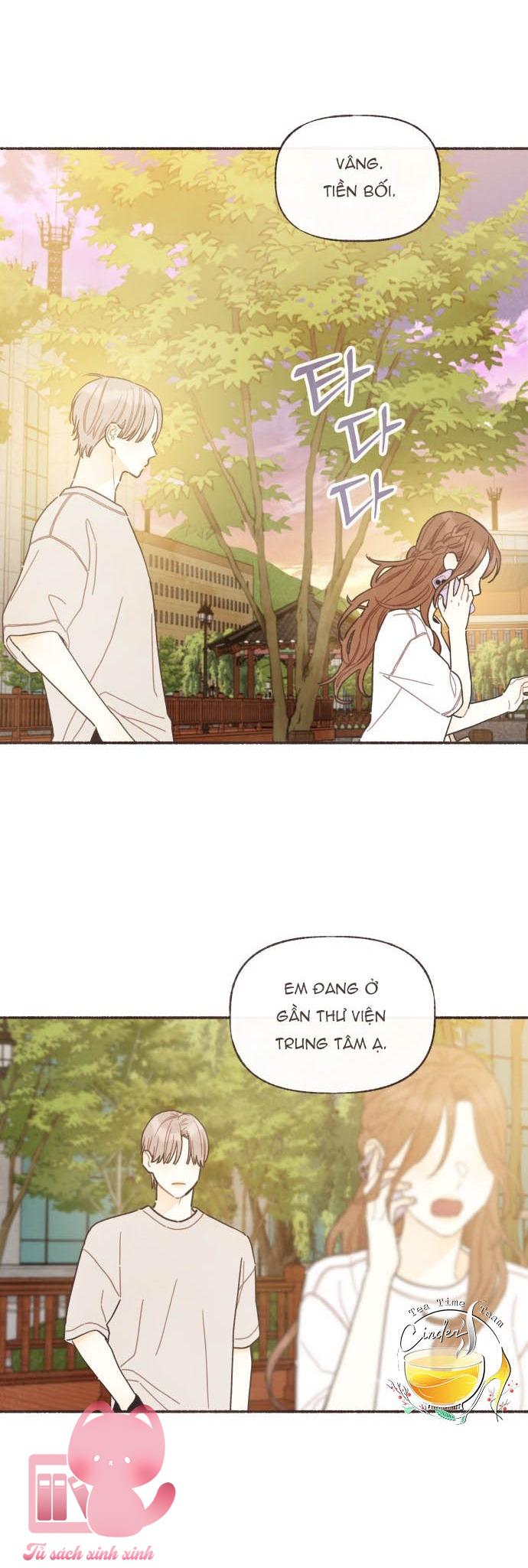 Cảm Xúc Chuyển Giao - Chap 49 - Trang 22