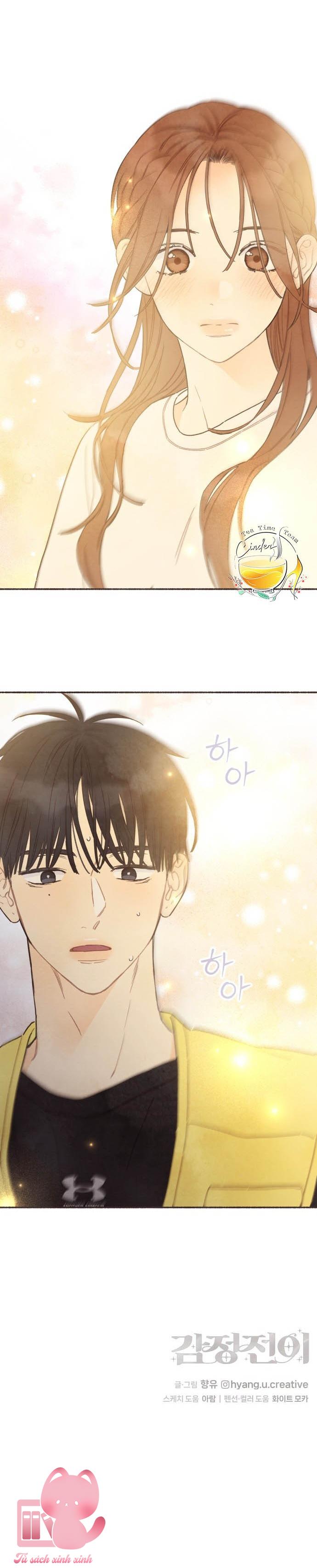 Cảm Xúc Chuyển Giao - Chap 49 - Trang 28