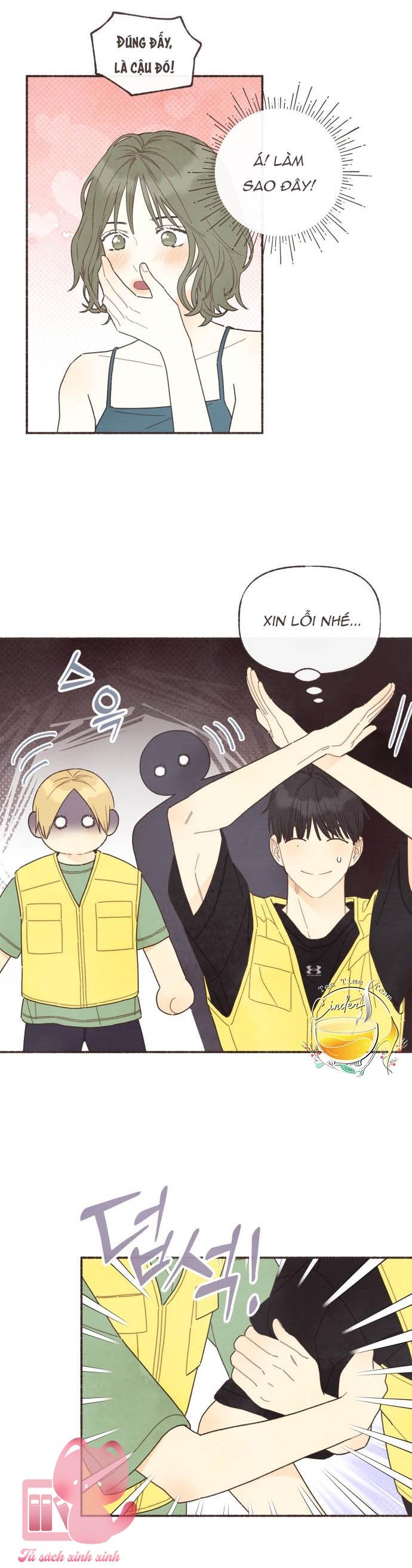 Cảm Xúc Chuyển Giao - Chap 49 - Trang 5